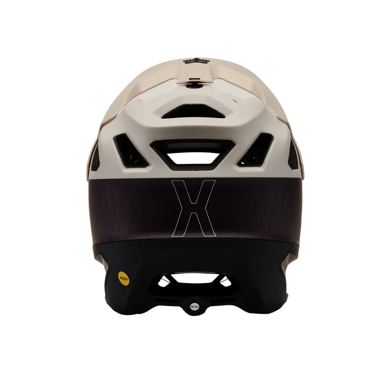 Fox Dropframe Pro MIPS MTB Helmet Runn Purple-3
